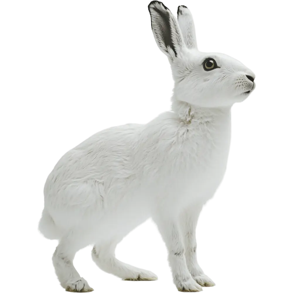 Iepure de companie ținut în brațe, simbol al serviciilor de incinerare pentru animale mici